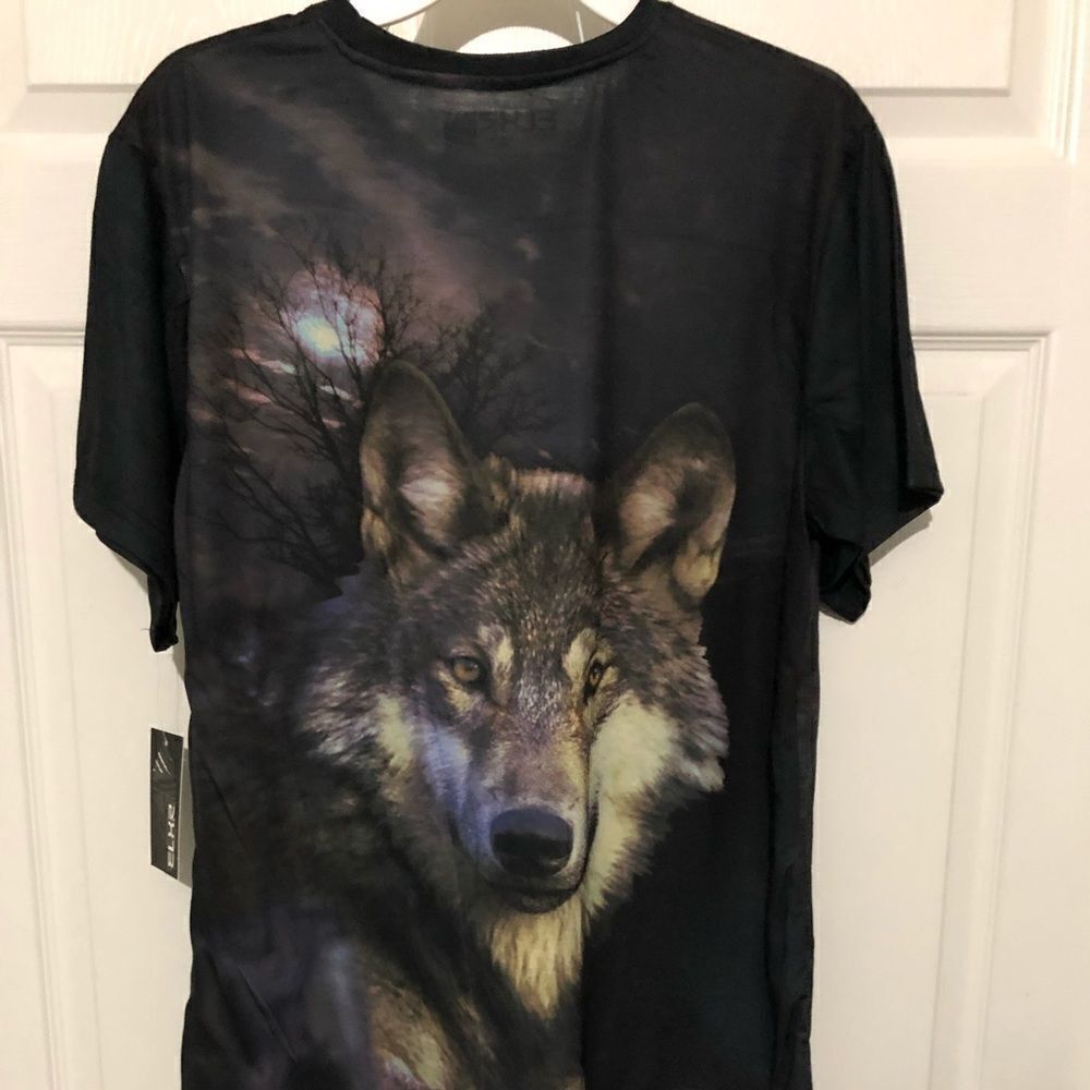 ELXR Men’s Printed T Shirt Size XL NWT